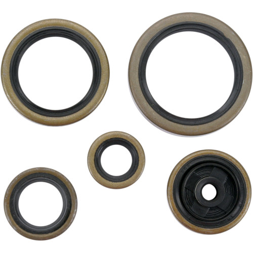 Moose Offroad 822269Mse Seal-Kit, Oil-Sx/Exc