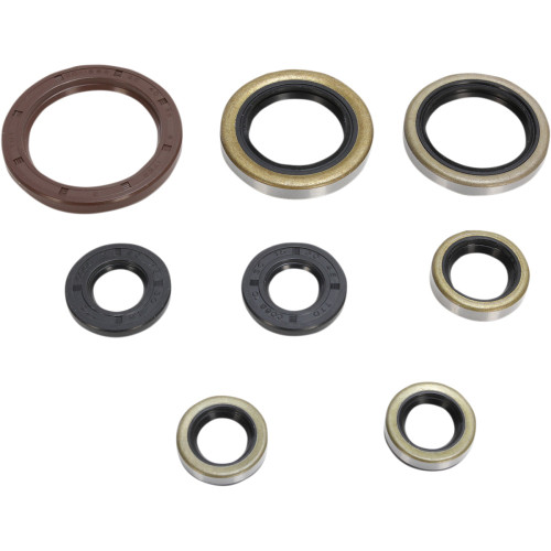 Moose Offroad 822364Mse Seal Oil Set Husq/Ktm