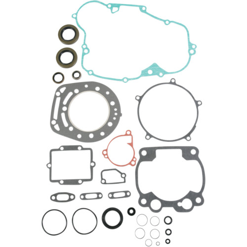Moose Offroad 811470Mse Gskt/Sls, Kx500 89-03