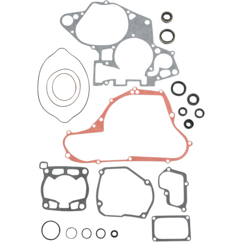 Moose Offroad 811548Mse Mse Gskt/Sls, Rm125 98-9