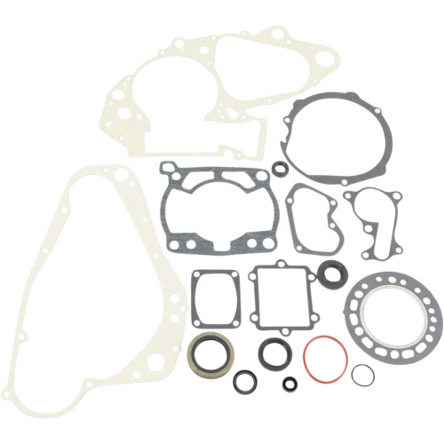 Moose Offroad 811575Mse Ms Mtr Ga/Sl Rm250 '89