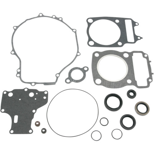 Moose Offroad 811836Mse Gasket-Kit, W O/S Tb/Mag