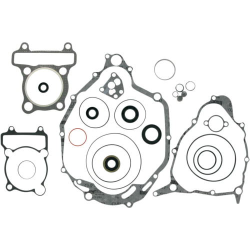 Moose Offroad 811643Mse Gasket-Kit,Comp W/Os-Ttr