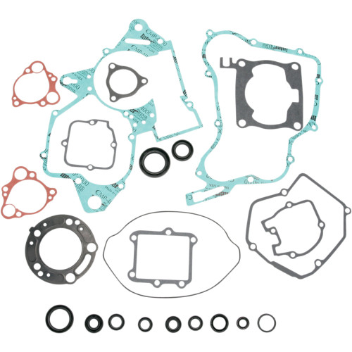 Moose Offroad 811243Mse Gasket-Kit,W/Os Cr125R 04