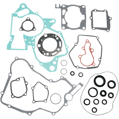 Moose Offroad 811244Mse Gasket-Kit,W/Os Cr125R 05