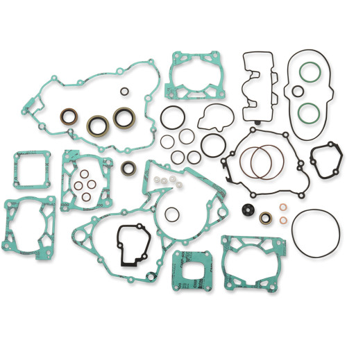 Moose Racing Motor Gasket Kit With Oil Seal - Husqvarna/Ktm 811370Mse Moose Racing Motor Gasket Kit With Oil Seal - Husqvarna/Ktm 811370Mse