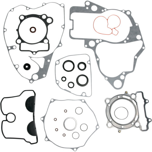 Moose Offroad 811568Mse Gasket Set W/Os Rmz250
