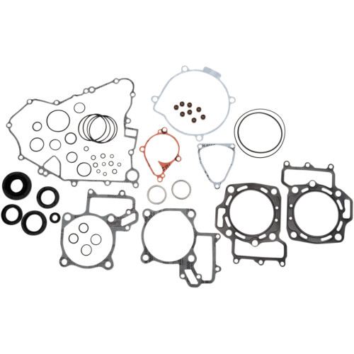 Moose Racing Motor Gasket Kit With Oil Seal - Kawasaki 811366Mse Moose Racing Motor Gasket Kit With Oil Seal - Kawasaki 811366Mse