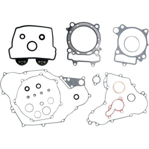 Moose Offroad 811920Mse Gaskets W Oil Sl Kaw