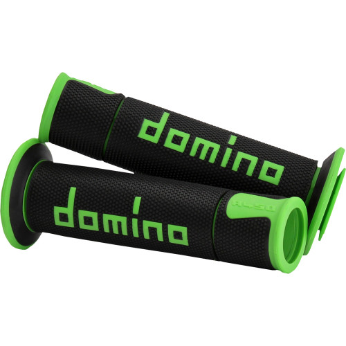 G2 Ergonomics Corp. A45041C4440B7-0 Domino A450 Grip Bk/Gn