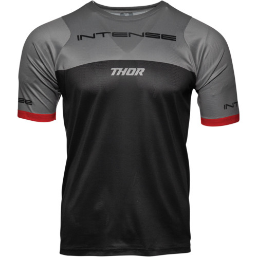 Thor Jrsy Intense Ss Bk/Gy Xl