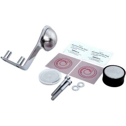 Klock Werks Switch Mount - Iomount - Victory - Chrome Kwd-04-0382 Klock Werks Switch Mount - Iomount - Victory - Chrome Kwd-04-0382