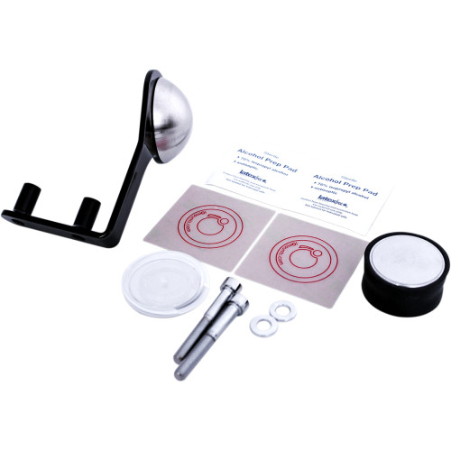 Klock Werks Switch Mount - Iomount - Victory - Black Kwd-06-0383 Klock Werks Switch Mount - Iomount - Victory - Black Kwd-06-0383
