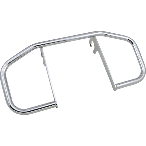 Baron Highway Bar - Chrome - Vtx 1800 Ba-7161-00 Baron Highway Bar - Chrome - Vtx 1800 Ba-7161-00