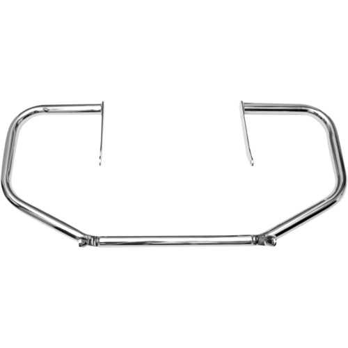 Baron Engine Guard - Chrome - Kawasaki Ba-7170-01 Baron Engine Guard - Chrome - Kawasaki Ba-7170-01