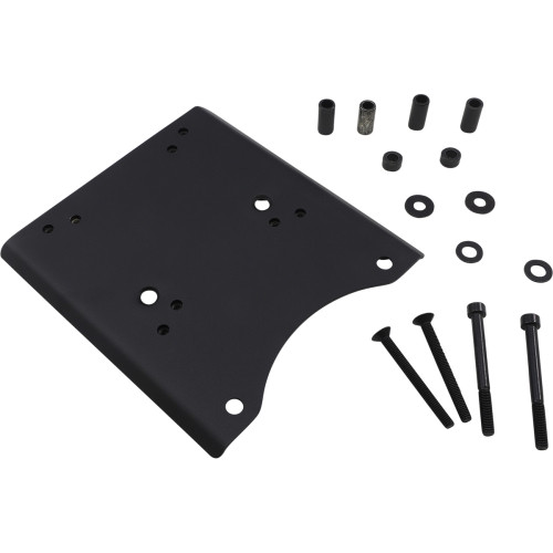 Moose Racing Kenai Top Case Mount - Honda Cb500X H0Cx56St Moose Racing Kenai Top Case Mount - Honda Cb500X H0Cx56St