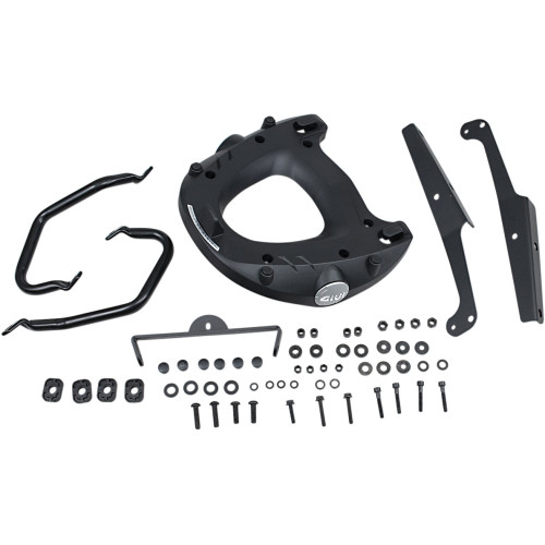 Givi Mounting Bracket - Rear Rack - Bmw - R 1200 Gs Sr689 Givi Mounting Bracket - Rear Rack - Bmw - R 1200 Gs Sr689