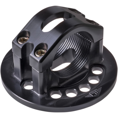 Joker Machine Gasoline Pack Mount - Black - 1 3/4" Tube 60-440-1