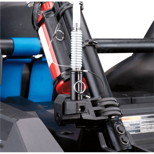 Moose Utility Adjustable Flag Whip Mount - Utv Mflag-Es1