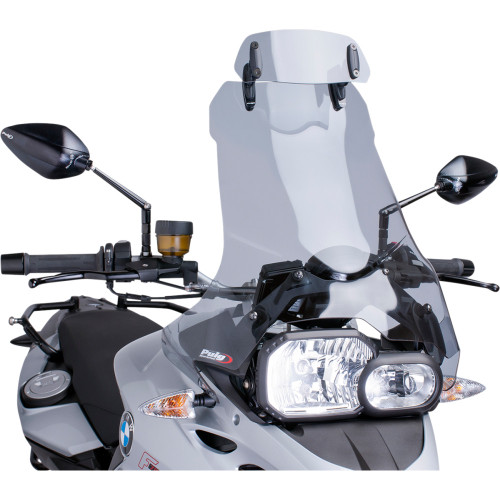 Puig Hi-Tech Parts Adjustable Visor - Universal 6319H