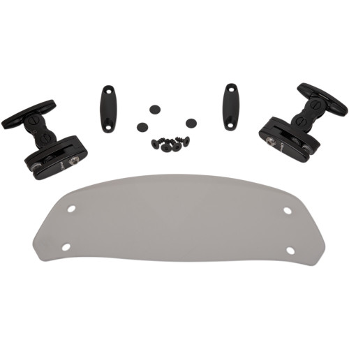 Puig Hi-Tech Parts Adjustable Visor - Xl 1000V 6320W