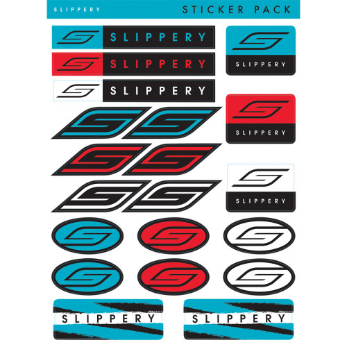 Slippery Decal Sheet Slippery