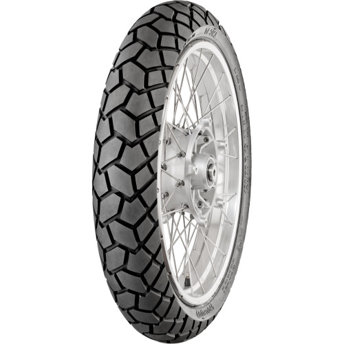 Continental Tire - Tkc 70 - Front - 110/80R19 - 59V 2443830000 Continental Tire - Tkc 70 - Front - 110/80R19 - 59V 2443830000