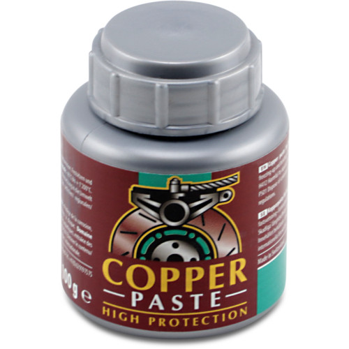 Motorex Copper Anti-Seize Can With Brush - 100G 301806