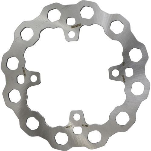 Galfer Rear Rotor - Cubiq Df193Qa Galfer Rear Rotor - Cubiq Df193Qa