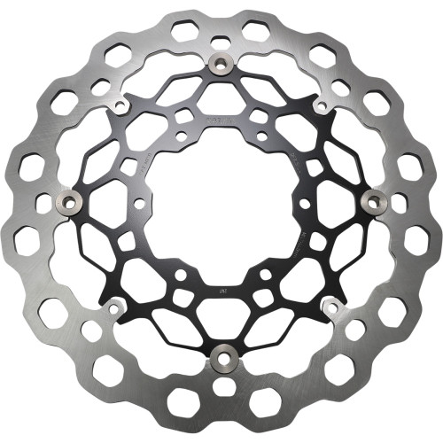 Galfer Front Rotor - Cubiq Df325Flq Galfer Front Rotor - Cubiq Df325Flq