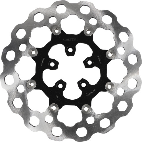 Galfer Front Rotor - Cubiq Df835Flq Galfer Front Rotor - Cubiq Df835Flq