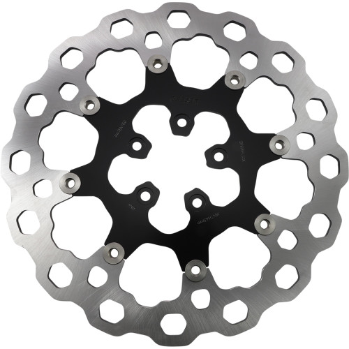 Galfer Oversize Front Rotor - Cubiq - 13" Df835Flqsx