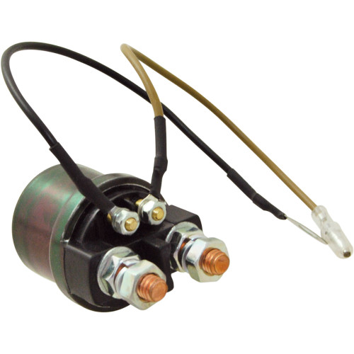 Parts Unlimited Solenoid,Yamaha Early