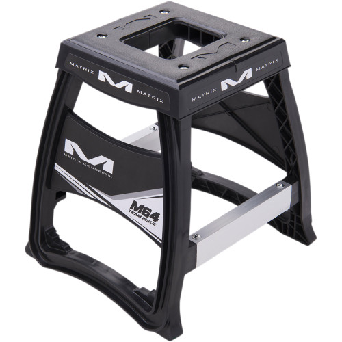 Matrix Concepts,Llc Elite Stand - Black/White M64 101- Matrix Concepts,Llc Elite Stand - Black/White M64 101-