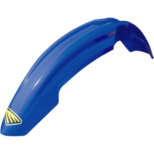 Cycra Front Fender - Blue - Yamaha - Yz 125/250/250F/450F 1Cyc-1531-62 Cycra Front Fender - Blue - Yamaha - Yz 125/250/250F/450F 1Cyc-1531-62