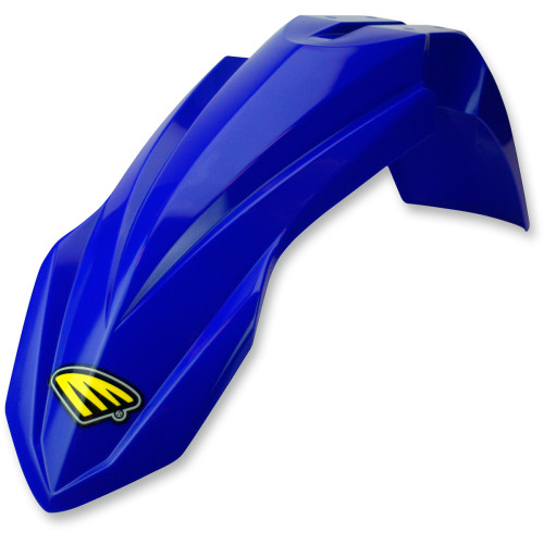 Cycra Front Fender - Blue - Yamaha 1Cyc-1561-62 Cycra Front Fender - Blue - Yamaha 1Cyc-1561-62