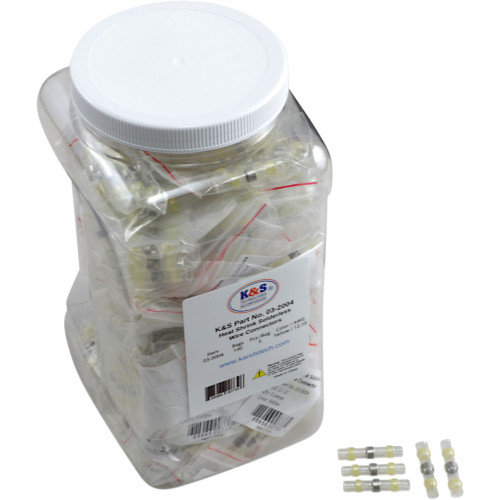 K&S Technologies Solderless Wire Connectors 03-2004 K&S Technologies Solderless Wire Connectors 03-2004