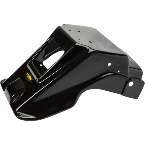 Maier Mx Style Rear Fender - Black 145100 Maier Mx Style Rear Fender - Black 145100