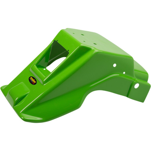 Maier Mx Style Rear Fender - Green 145103 Maier Mx Style Rear Fender - Green 145103