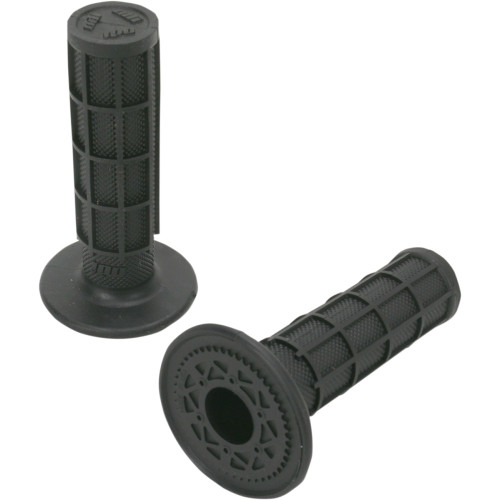 Odi Grips - Ruffian - Full-Waffle - Black H02Rfb