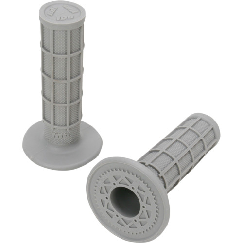 Odi Grips - Ruffian - Full-Waffle - Gray H02Rfg Odi Grips - Ruffian - Full-Waffle - Gray H02Rfg