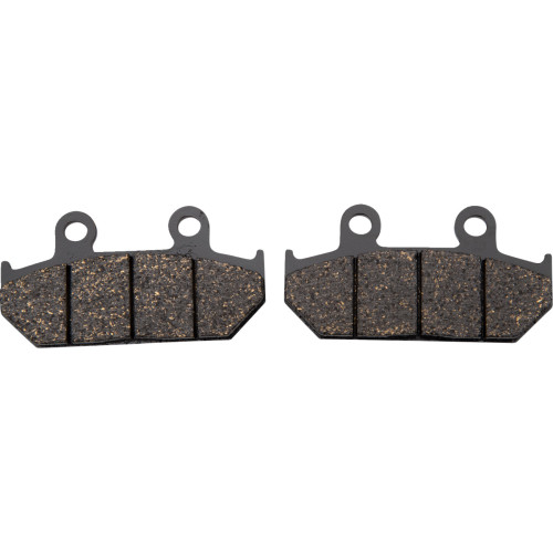 Sbs Hf Brake Pads - Cb125Tt 647Hf Sbs Hf Brake Pads - Cb125Tt 647Hf
