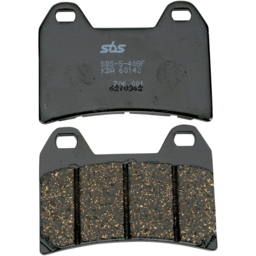Sbs 706Hf Brake Pad Sbs 706Hf