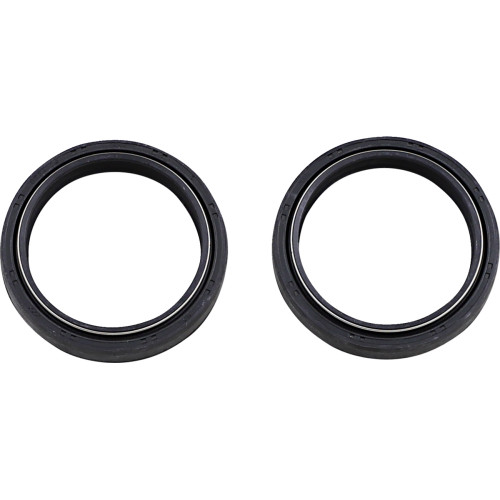 Kyb Front Fork Oil Seal Set - 46 Mm Id 110014600302 Kyb Front Fork Oil Seal Set - 46 Mm Id 110014600302