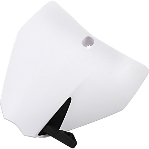 Acerbis Front Number Plate - White 2393370002 Acerbis Front Number Plate - White 2393370002