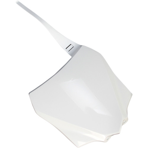 Acerbis 2374050002 Plate Fnt # Kx85/100 Wt