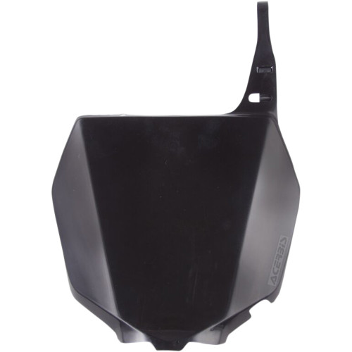 Acerbis 2042340001 Frt #Plt '01 Rm Black