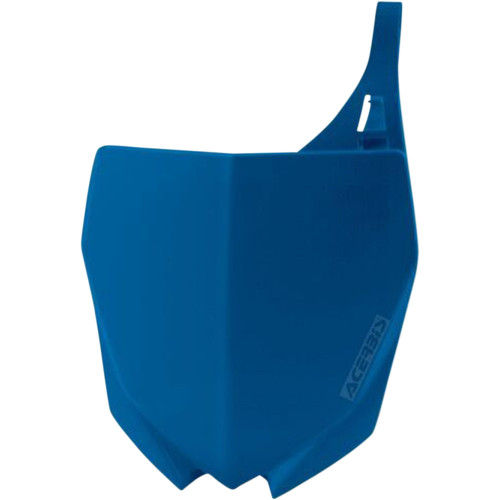 Acerbis 2171750003 Plate Frt# Yz Yzf Bl