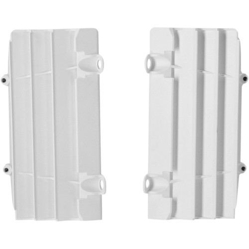 Acerbis 2872860002 Louvers Rad Gasgas Wht