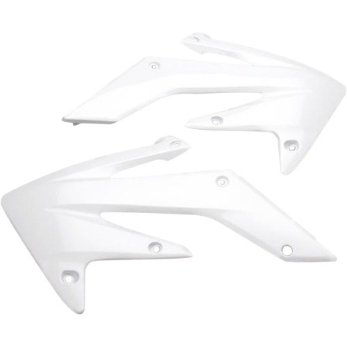 Acerbis 2043630002 Rad Shrds Crf250 Wht